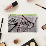 Crossword Genius Cosmetic Bag (XS) Front