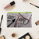Crossword Genius Cosmetic Bag (XS) Back