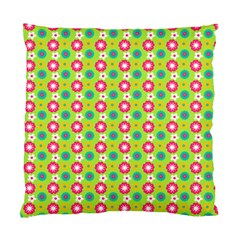 Cute Floral Pattern Cushion Case (two Sided)  by GardenOfOphir