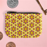 Cute Pretty Elegant Pattern Coin Change Purse Front
