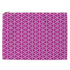 Cute Pretty Elegant Pattern Cosmetic Bag (xxl)