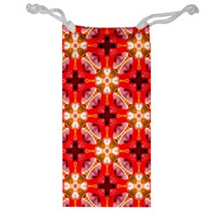 Cute Pretty Elegant Pattern Jewelry Bag