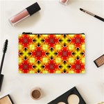 Cute Pretty Elegant Pattern Cosmetic Bag (Small) Front