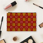 Cute Pretty Elegant Pattern Cosmetic Bag (Medium) Front