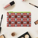 Cute Pretty Elegant Pattern Cosmetic Bag (XS) Front