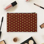 Cute Pretty Elegant Pattern Cosmetic Bag (Medium) Back