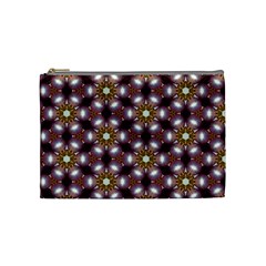 Cute Pretty Elegant Pattern Cosmetic Bag (medium)