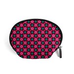 Cute Pretty Elegant Pattern Accessory Pouch (Small) Front