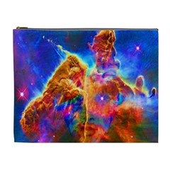 Cosmic Mind Cosmetic Bag (xl)