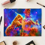 Cosmic Mind Cosmetic Bag (XL) Front