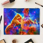 Cosmic Mind Cosmetic Bag (XL) Back
