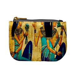 Egyptian Queens Coin Change Purse