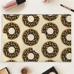 Donuts Cosmetic Bag (XXL) Back