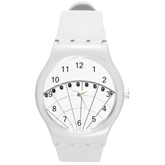 Untitled Plastic Sport Watch (medium)