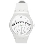 untitled Plastic Sport Watch (Medium) Front