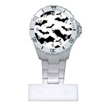 Deathrock Bats Nurses Watch Front