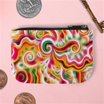 Sunshine Swirls Coin Change Purse Back