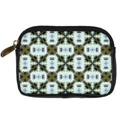 Faux Animal Print Pattern Digital Camera Cases