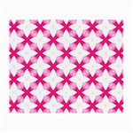Cute Pretty Elegant Pattern Small Glasses Cloth Front