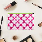 Cute Pretty Elegant Pattern Cosmetic Bag (XS) Back