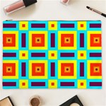 Cute Pretty Elegant Pattern Cosmetic Bag (XXL)  Front
