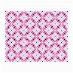 Cute Pretty Elegant Pattern Small Glasses Cloth Front