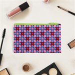 Cute Pretty Elegant Pattern Cosmetic Bag (XS) Back