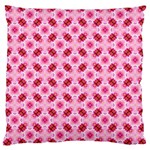 Cute Pretty Elegant Pattern Large Cushion Cases (One Side)  Front