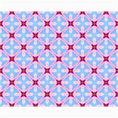 Cute Pretty Elegant Pattern Collage 8  X 10 