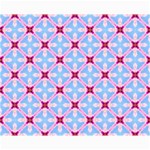 Cute Pretty Elegant Pattern Collage 8  x 10  10 x8  Print - 4