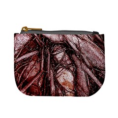 The Bleeding Tree Mini Coin Purses