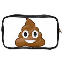 Poop Toiletries Bags by redcow