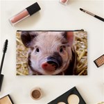 Sweet Piglet Cosmetic Bag (Medium)  Back