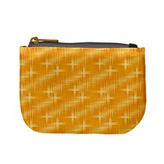 Many Stars, Golden Mini Coin Purses