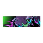 Fractal Dream Satin Scarf (Oblong) Front