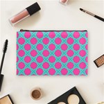 Cute Pretty Elegant Pattern Cosmetic Bag (Medium)  Front