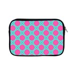 Cute Pretty Elegant Pattern Apple iPad Mini Zipper Cases Front