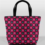 Cute Pretty Elegant Pattern Bucket Bags Front