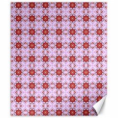 Cute Pretty Elegant Pattern Canvas 20  X 24  
