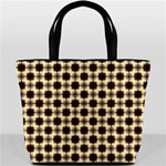 Cute Pretty Elegant Pattern Bucket Bags Front