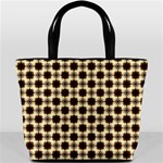 Cute Pretty Elegant Pattern Bucket Bags Back