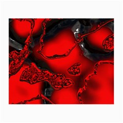 Abstract Art 11 Small Glasses Cloth (2-side)