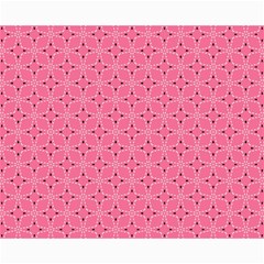 Cute Pretty Elegant Pattern Collage 8  X 10 