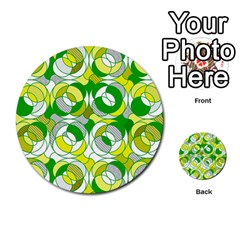 The 70s Multi-purpose Cards (round) 