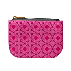 Cute Seamless Tile Pattern Gifts Mini Coin Purses