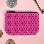 Cute Seamless Tile Pattern Gifts Mini Coin Purses Front