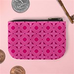 Cute Seamless Tile Pattern Gifts Mini Coin Purses Back