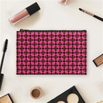 Cute Seamless Tile Pattern Gifts Cosmetic Bag (Medium)  Front