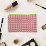 Cute Seamless Tile Pattern Gifts Cosmetic Bag (XS) Back