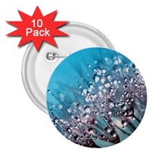 Dandelion 2015 0702 2 25  Buttons (10 Pack) 